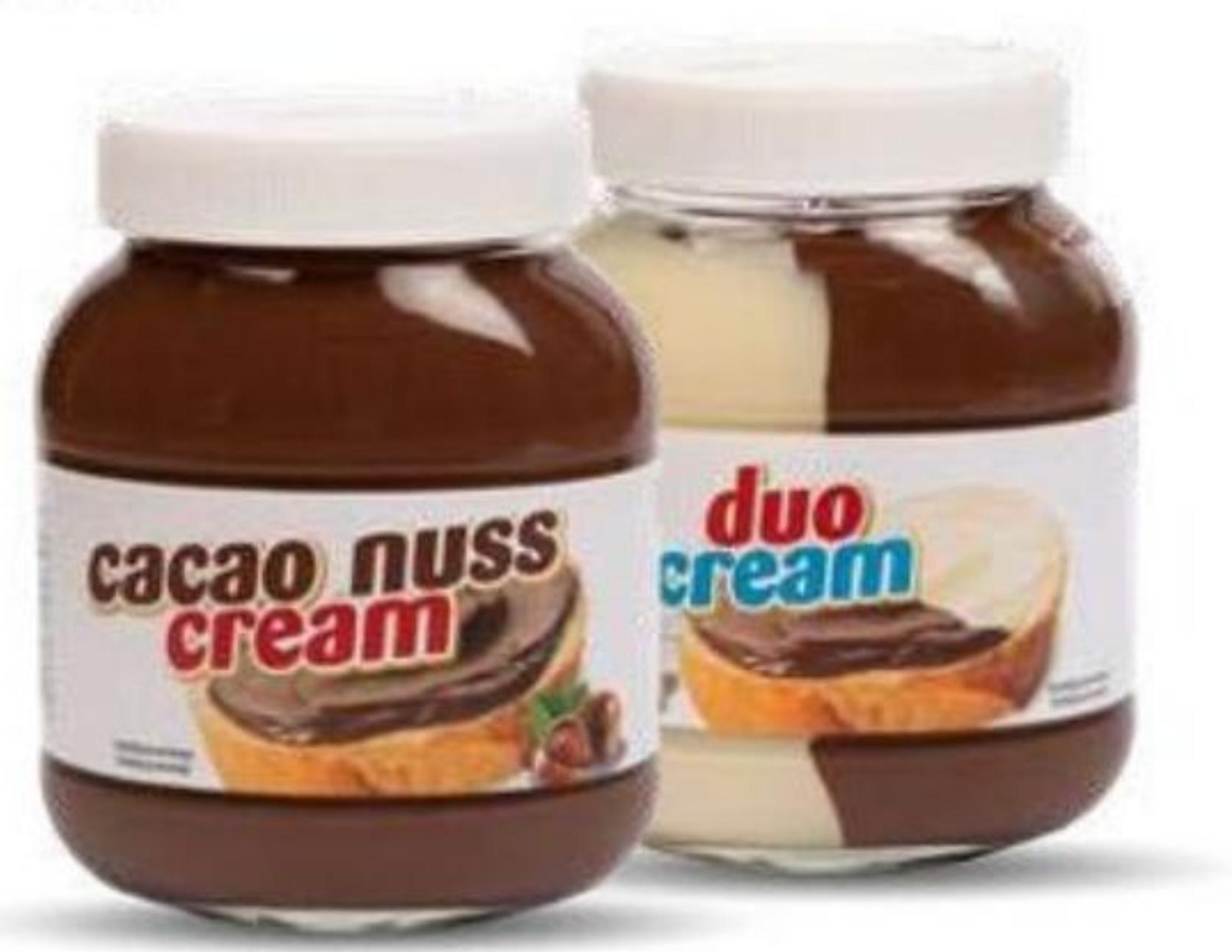 Krem namaz Duo/Kakao 750 g