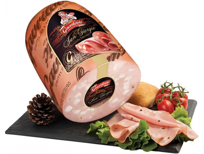 Gavrilović Mortadela San Giorgio