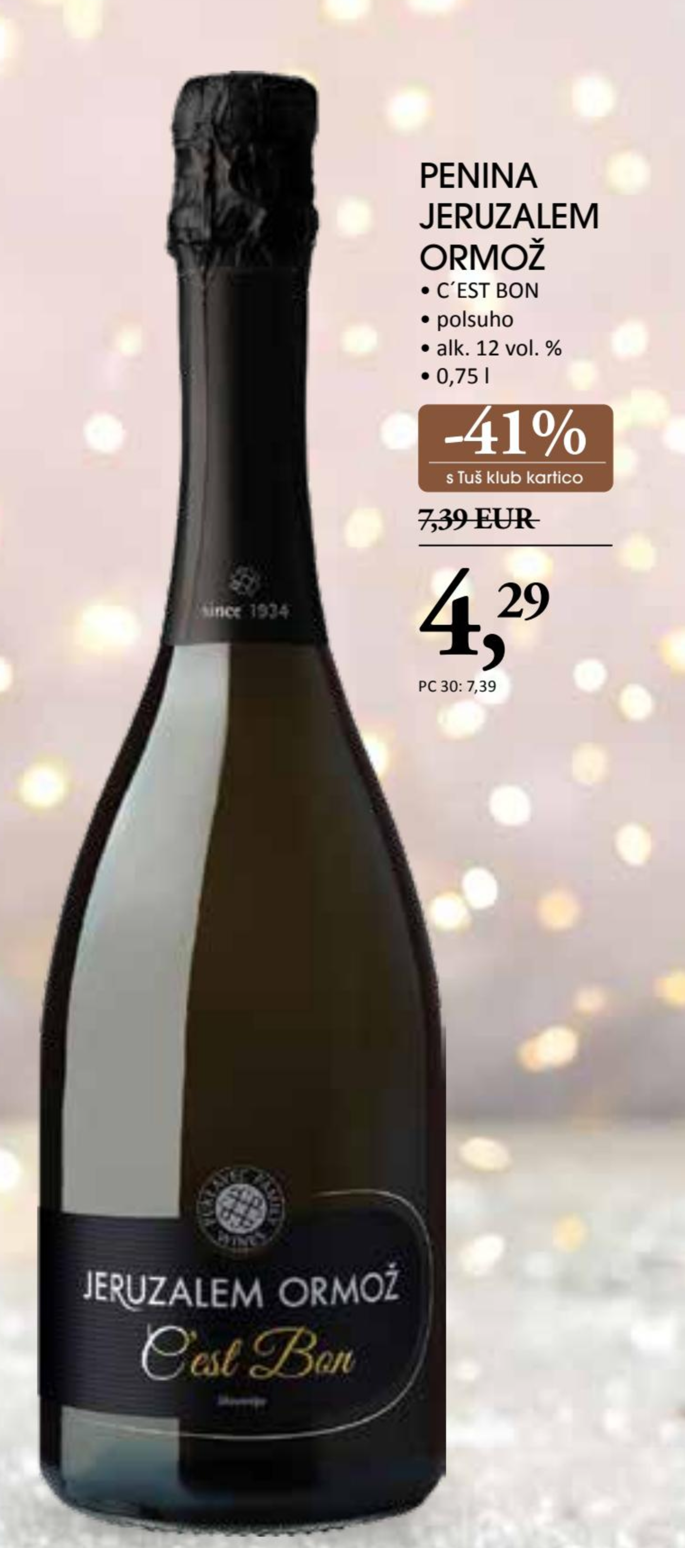 Penina Jeruzalem Ormož