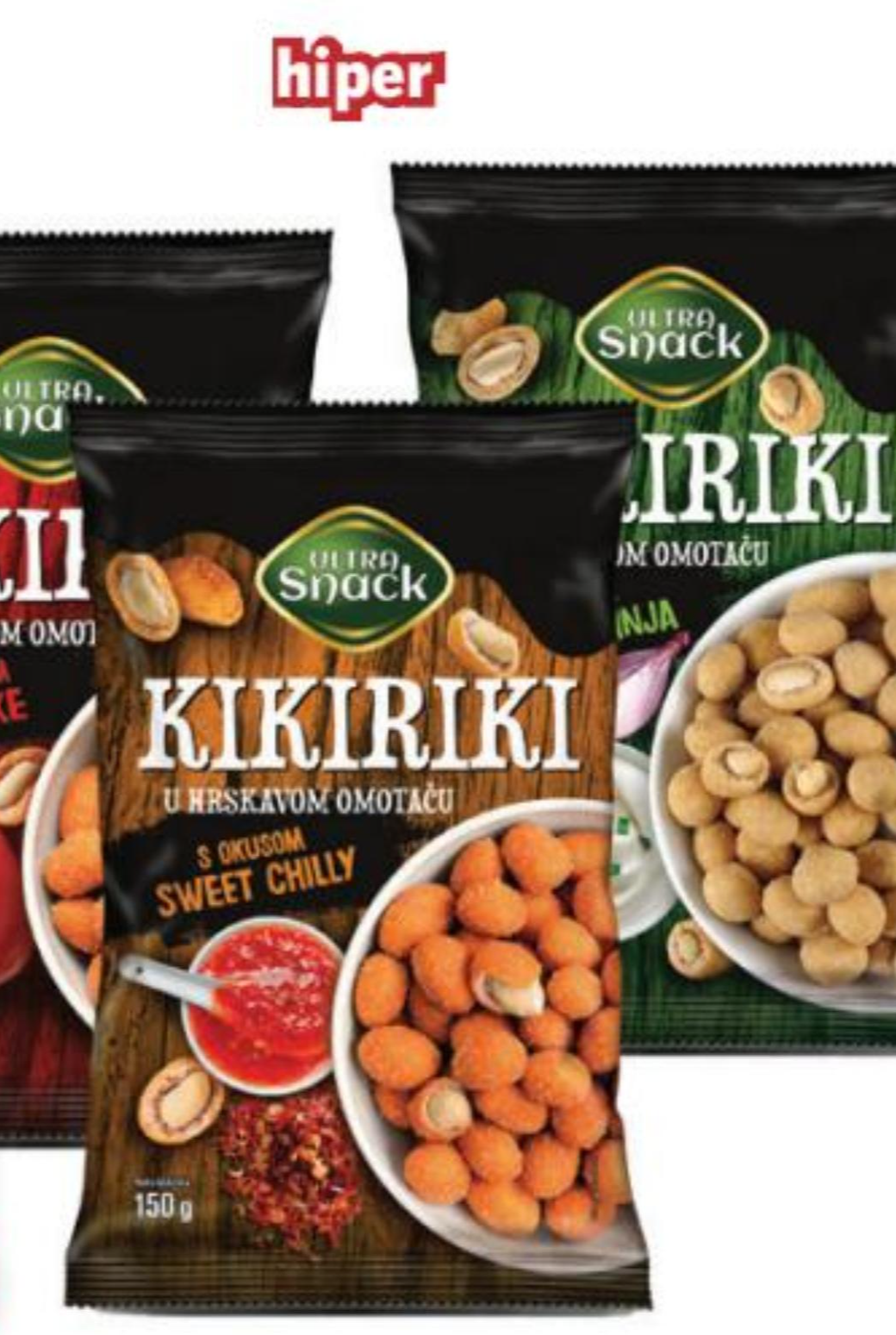 ULTRA Kikiriki 150 g