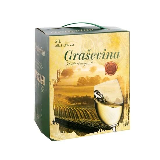 Iločki Vinogradi Graševina