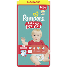 Pampers Big Pack pelene ili pelene gaćice 33 kom-74 kom