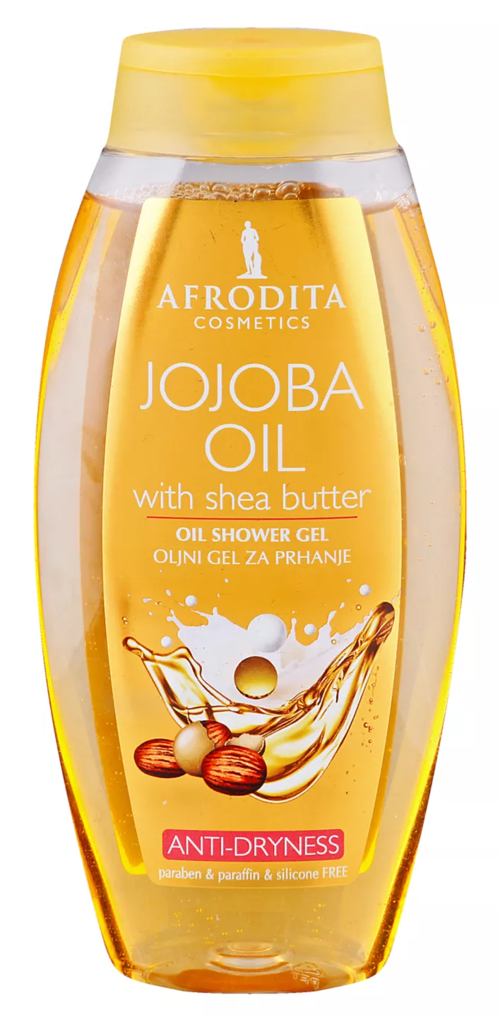 Afrodita Gel za tuširanje 250 ml