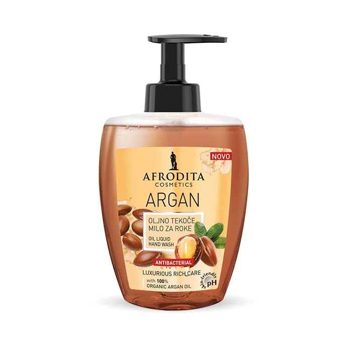 Afrodita Tekući sapun Argan 300 ml