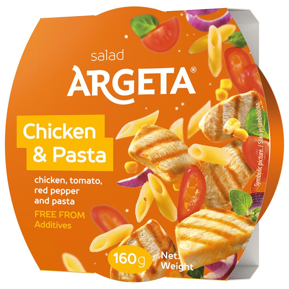 Argeta Salata 160g: Akcija i Cijena (Tommy) | NajCijena.hr