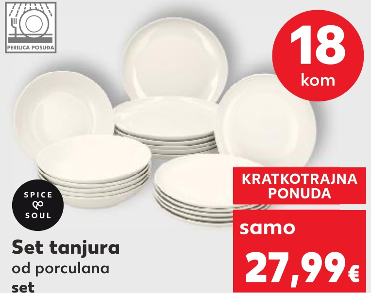 Spice & Soul Set tanjura