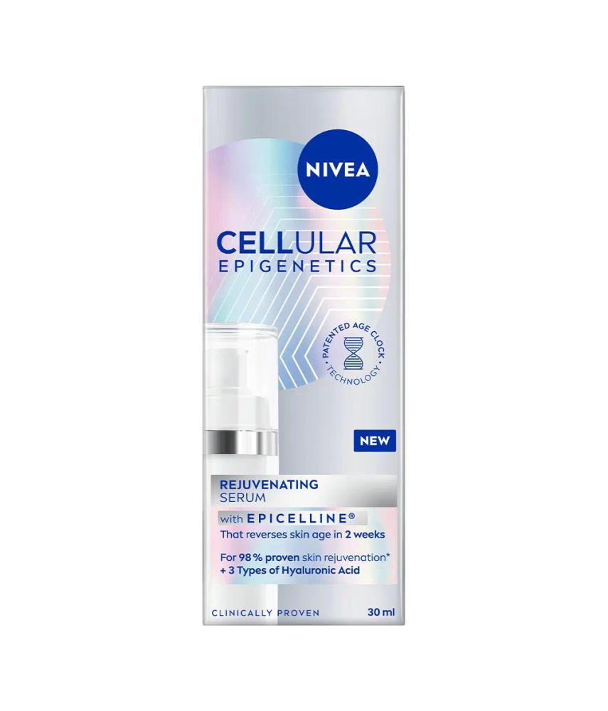 Nivea Cellular Epigenetics darilni set serum