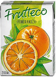 Voćni sok Frutteco 0.2 l