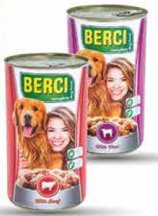 Berci Hrana za pse 1240 g