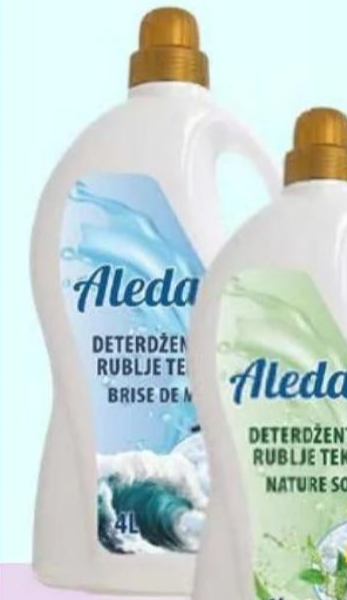 ALEDA Deterdžent za rublje 4L