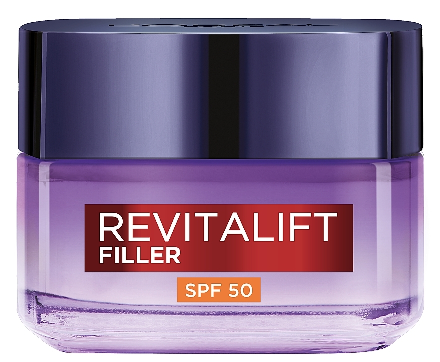 L'Oréal Paris Revitalift Filler dnevna krema