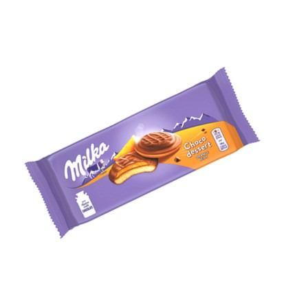 Biskvitno pecivo Milka