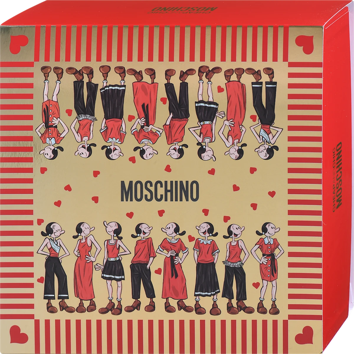 MOSCHINO CheapAndChic darilni set