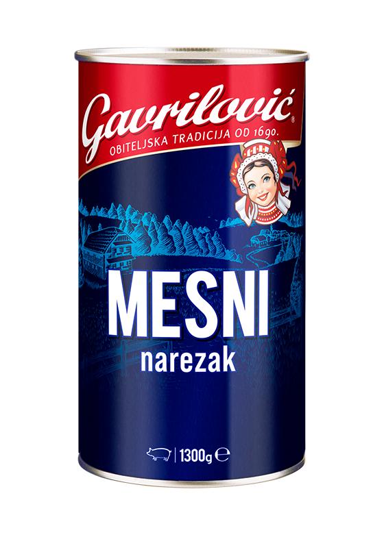 Gavrilović Mesni narezak