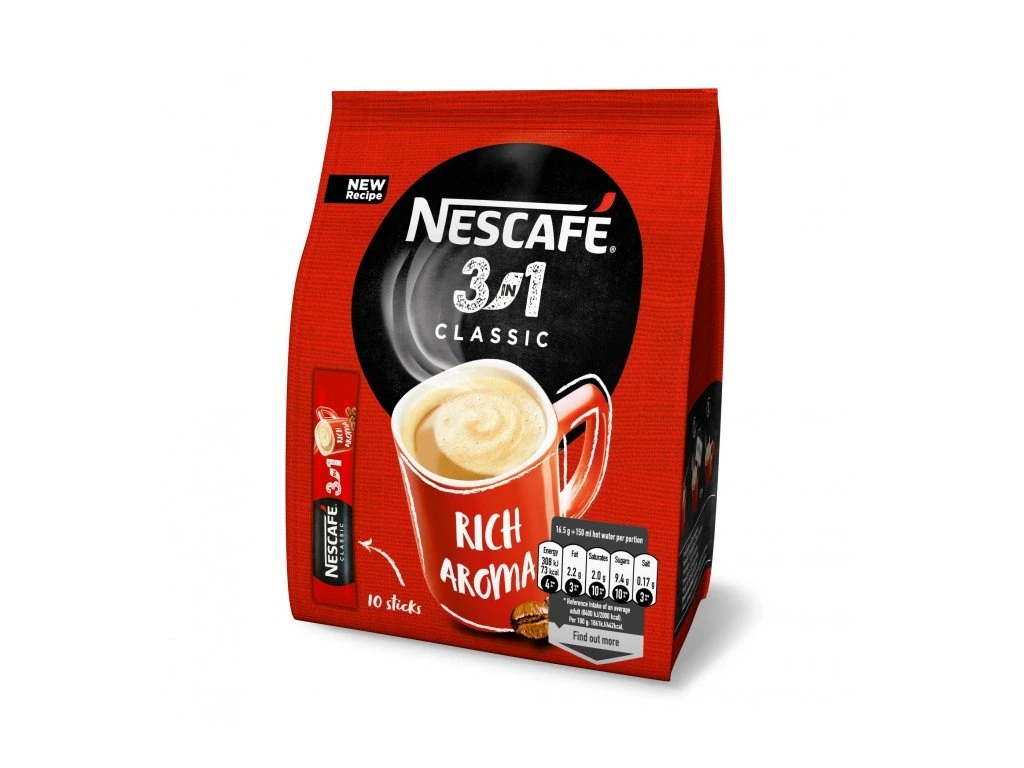 Nescafe Classic 3v1