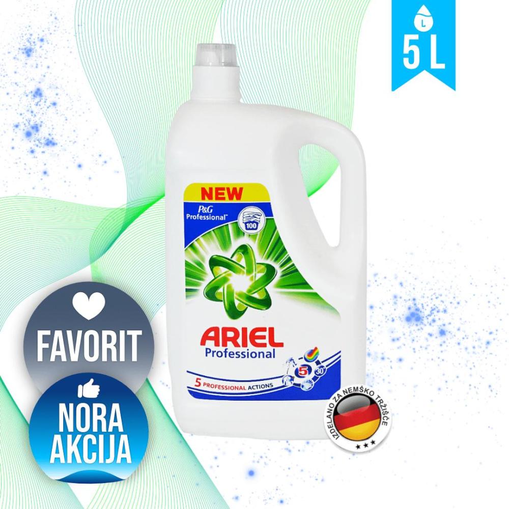 Detergent za pranje perila Ariel