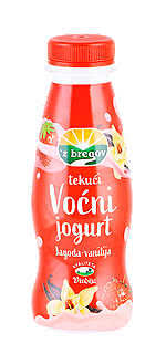 'z bregov, Vindija Voćni jogurt 330 g Vindija