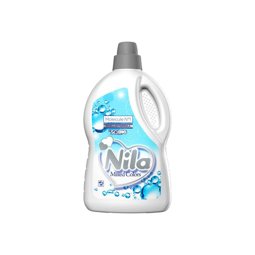 Specialni tekoči detergent za pranje perila Nila