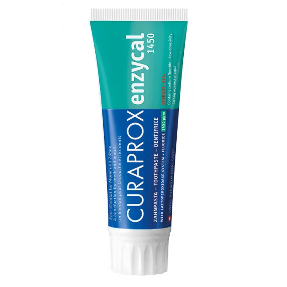 CURAPROX Enzycal 1450 zobna krema