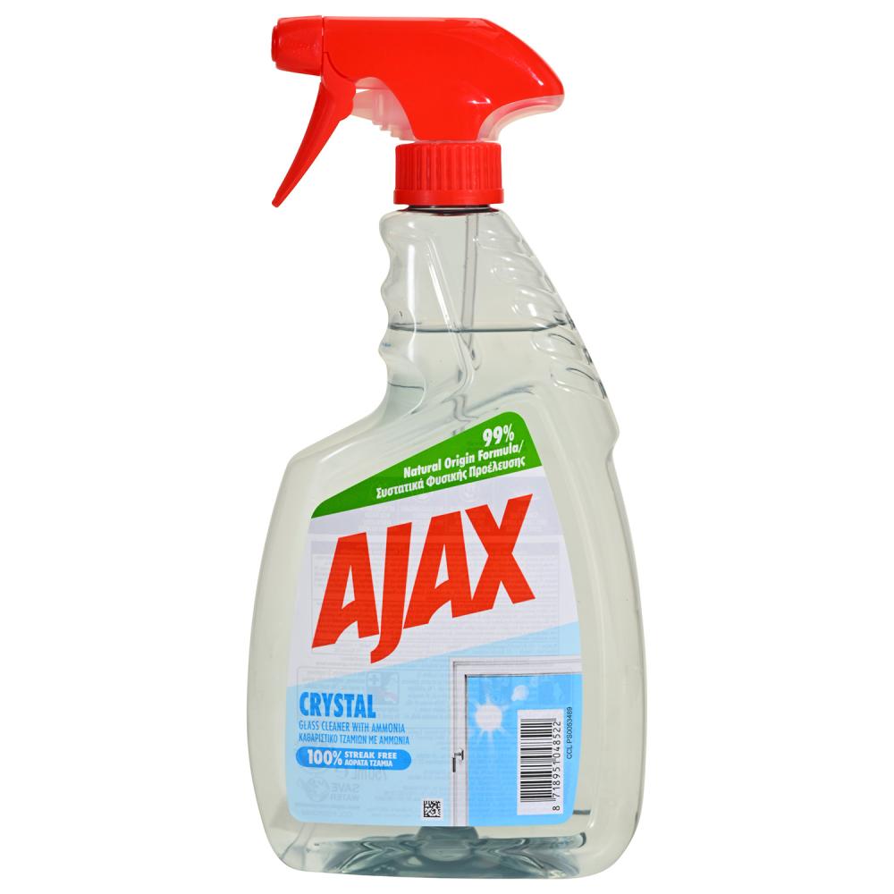 Ajax Sredstvo za čišćenje stakla