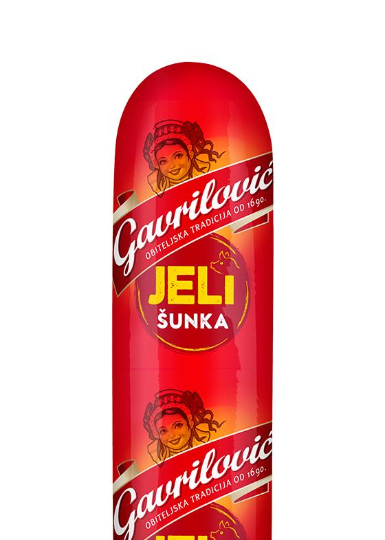 Šunka u ovitku Gavrilović