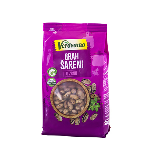 Verdeamo Grah šareni