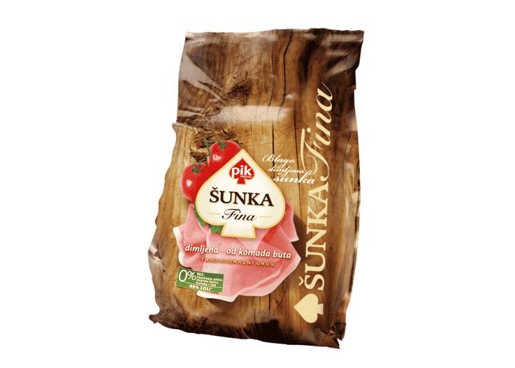 Pik Šunka Fina