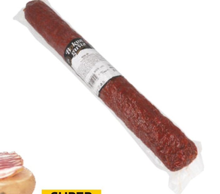 Bokun Gušta Kulen 1 kg