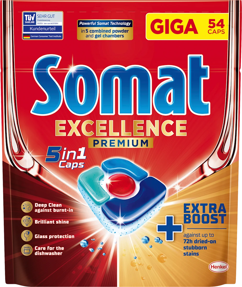 Somat Tablete ali gel