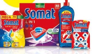 Somat Odabrani proizvodi - Akcija u trgovini Plodine