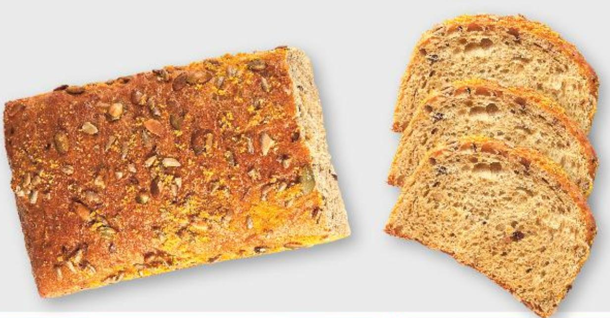 Craft kruh s bučinim sjemenkama 400 g