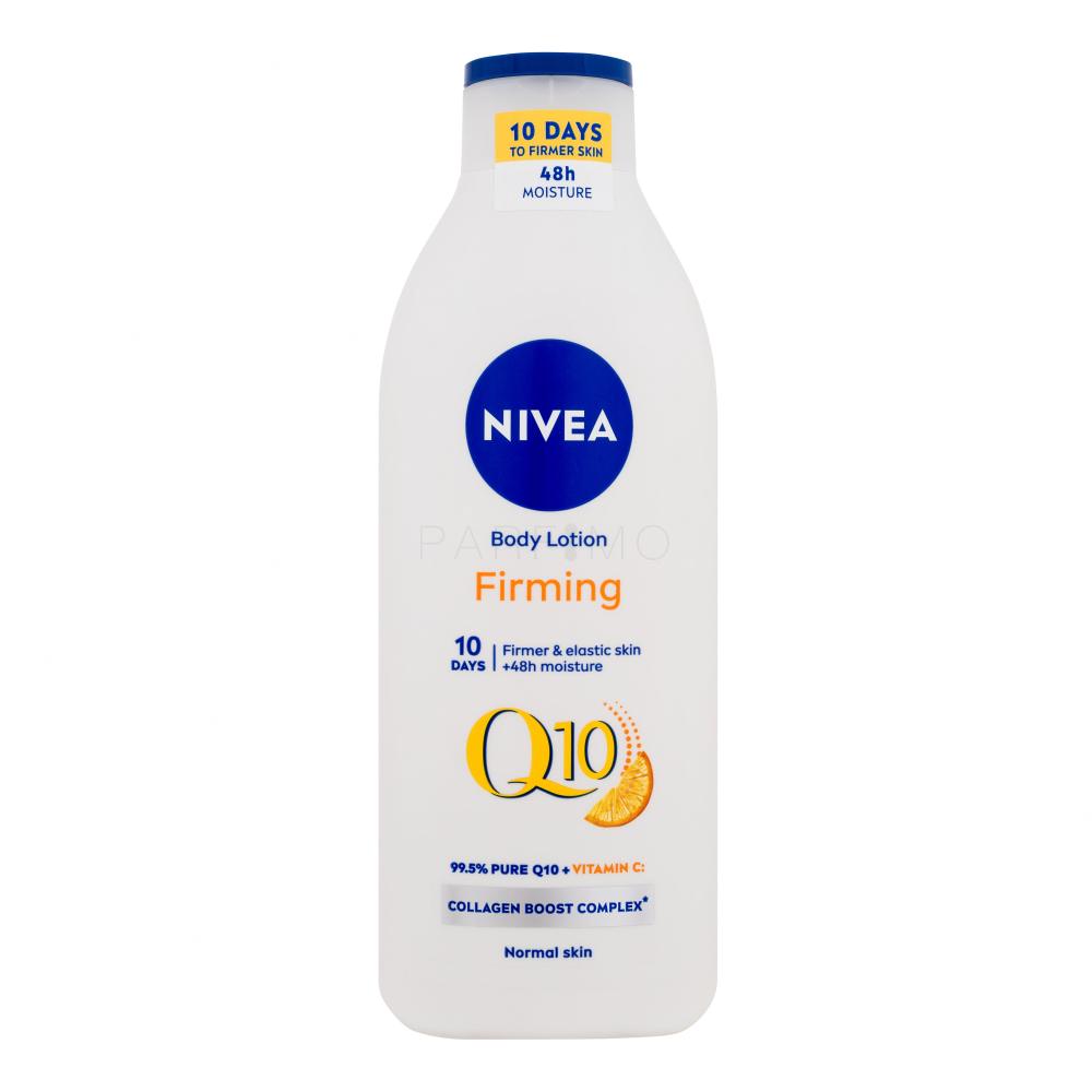 NIVEA Body lotion firming q10 + vitamin c