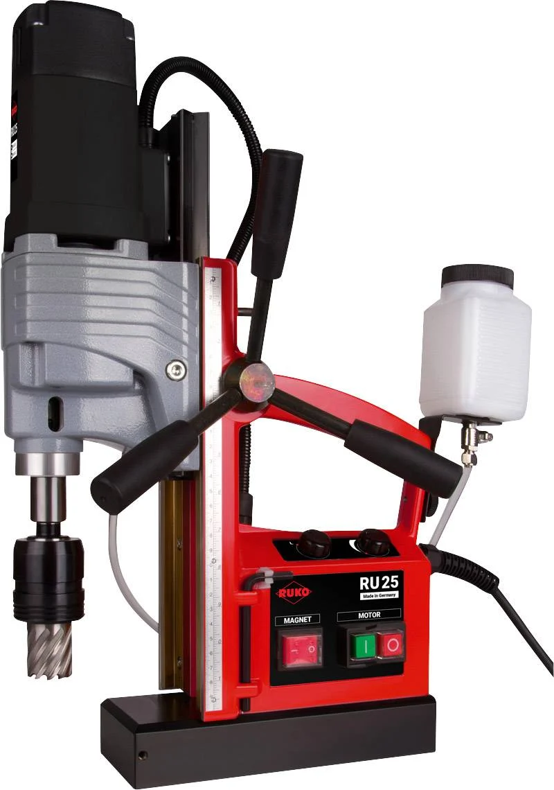 Vrtalni magnetni stroj Ruko Magnetni RU25