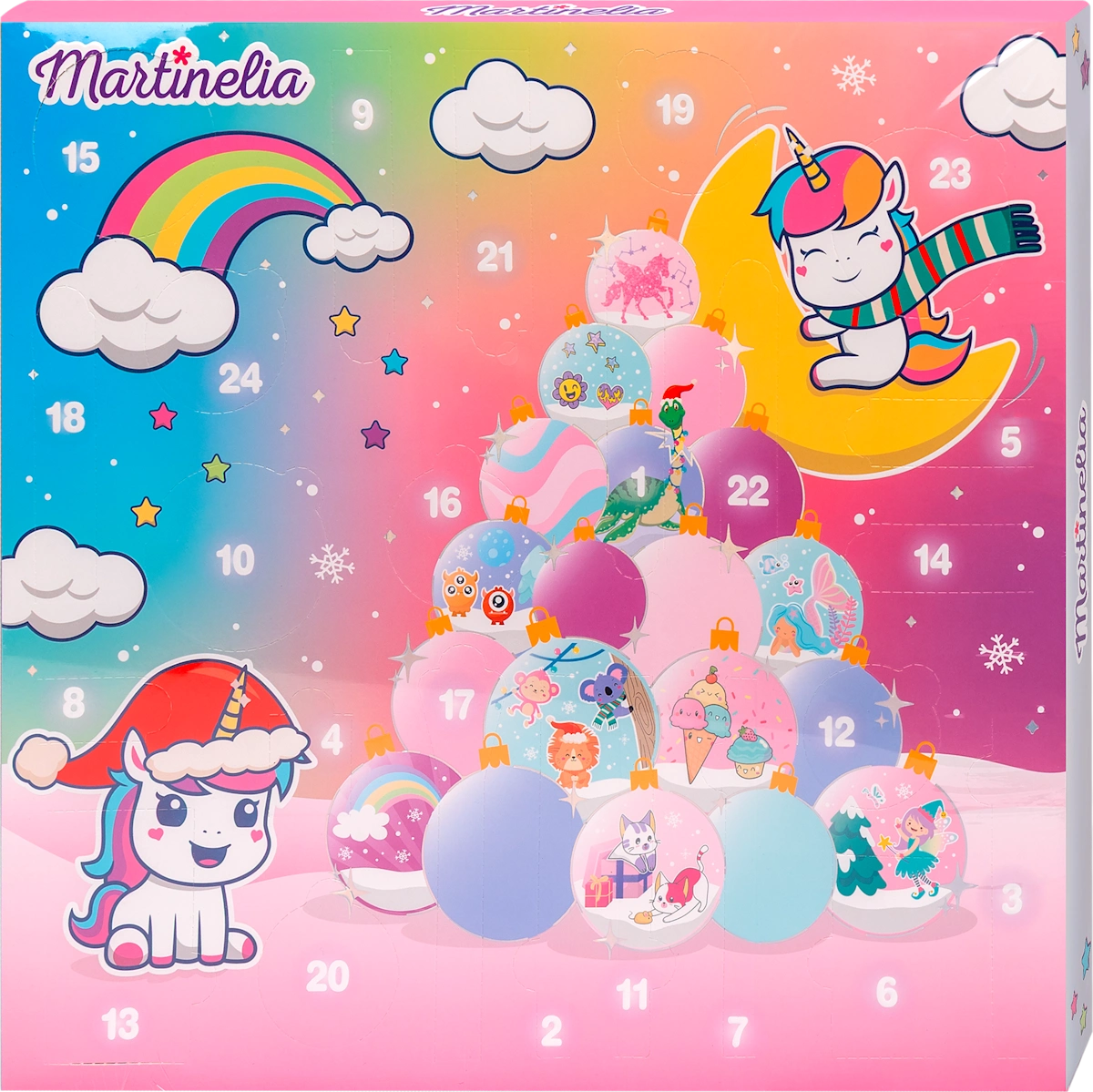 Martinelia adventski kalendar