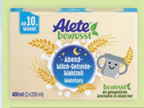 ALETE tekući obrok 400 ml