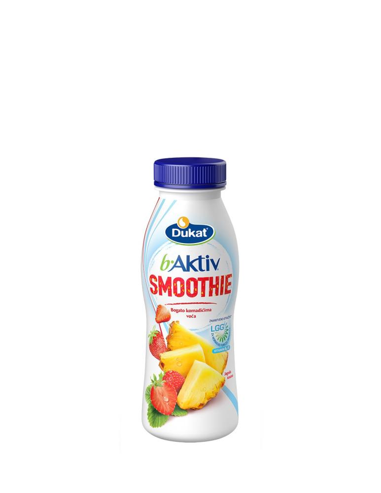 Dukat Jogurt B•Aktiv Smoothie