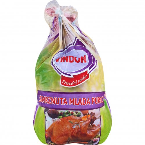 Vindija Blagdanska purica