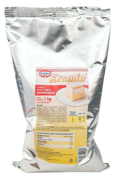 Kremin Dr. Oetker