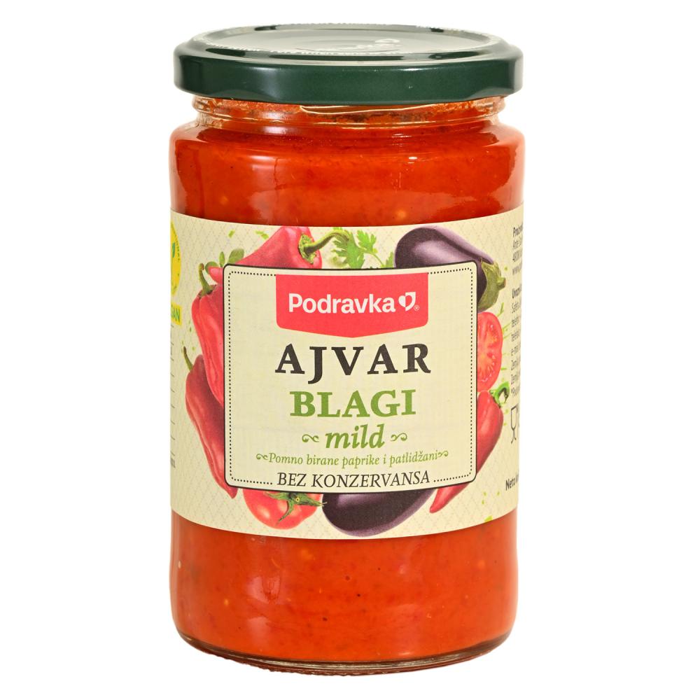 Podravka Ajvar