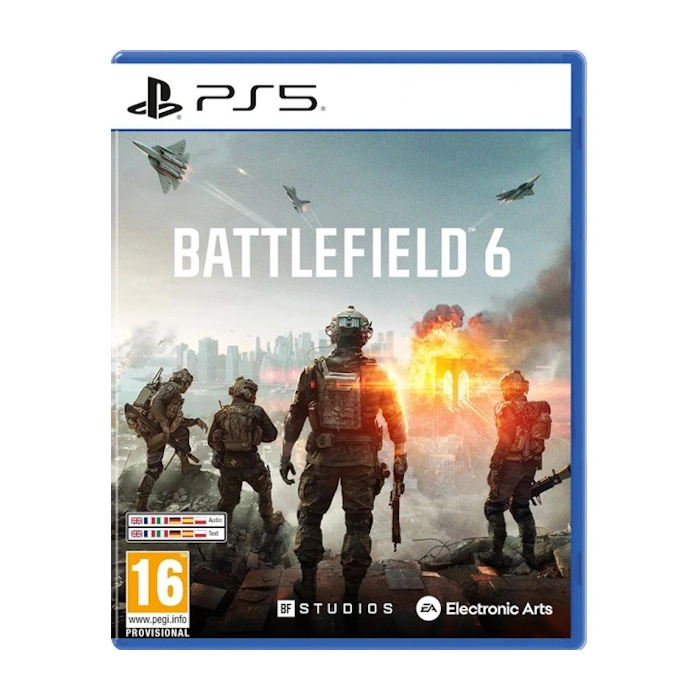 PS5 Igrica Battlefield 6