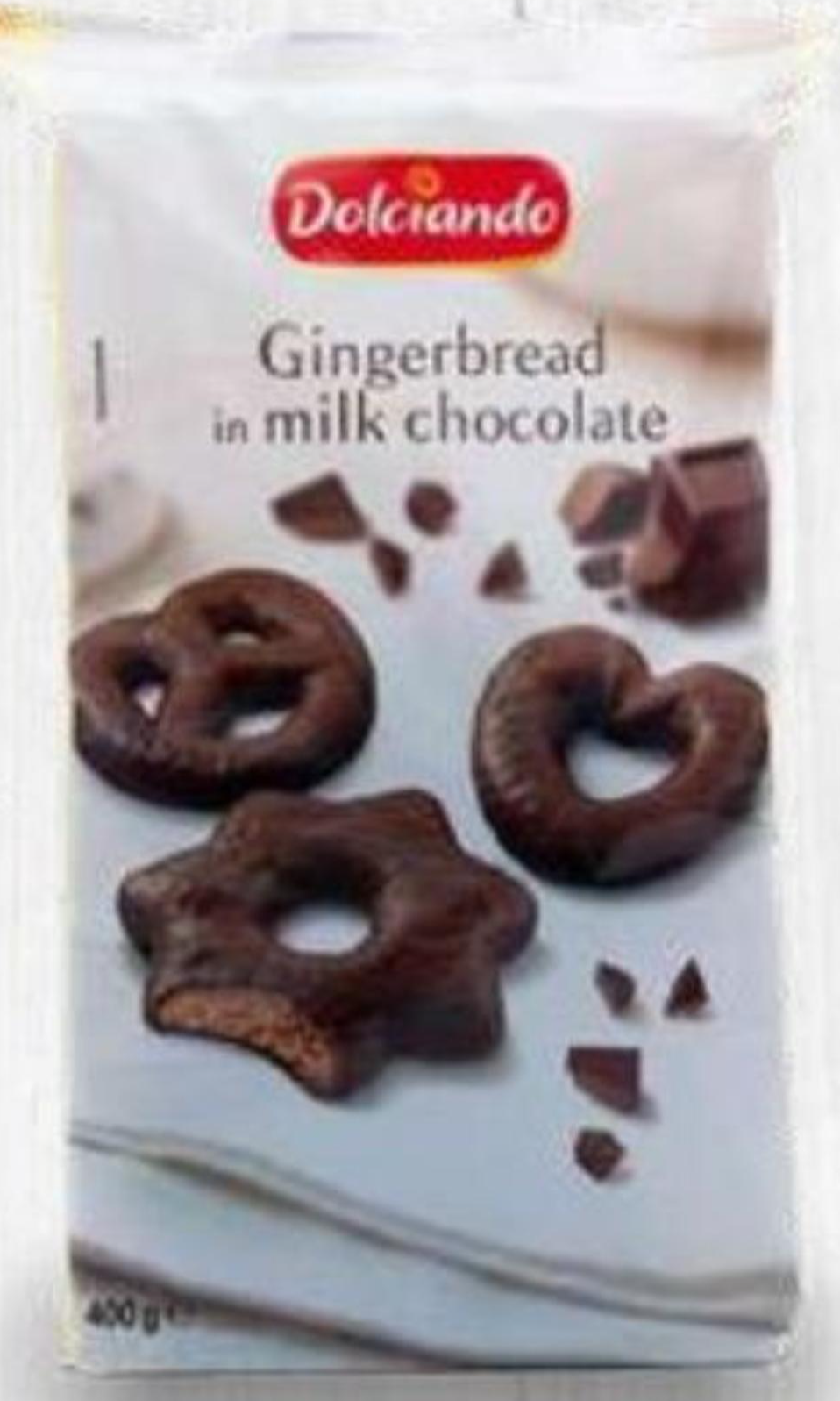 Medenjaci mliječna čokolada