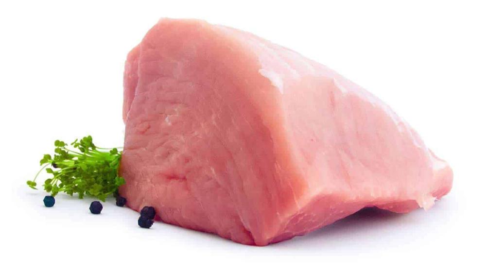Svinjsko stegno brez kosti EU