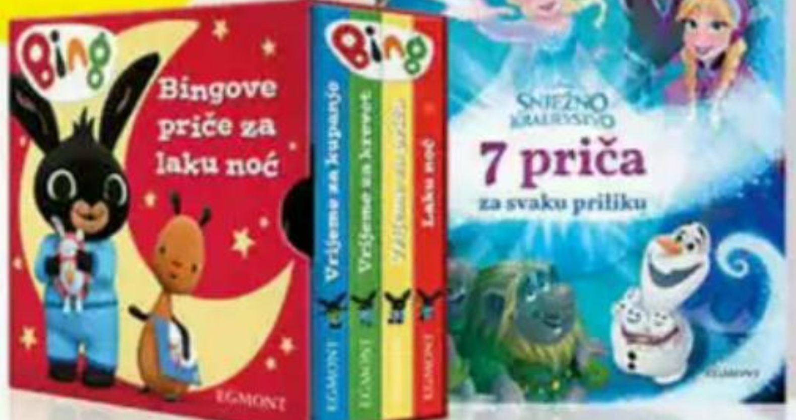 Egmont Dječje priče