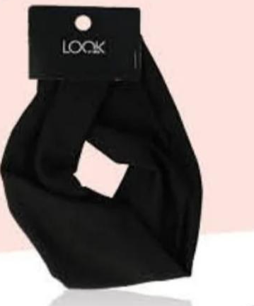 LOOK BY BIPA Traka za kosu - Akcija u trgovini Bipa