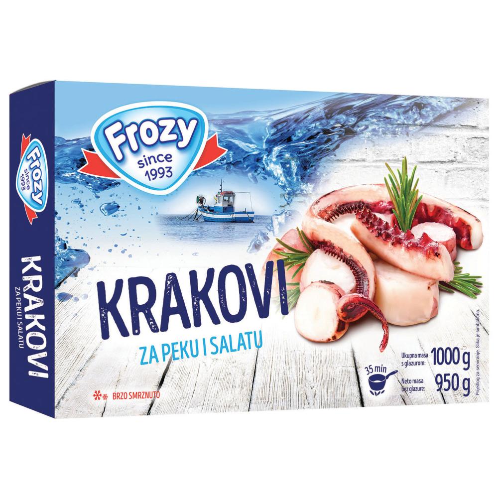 Krakovi za peku Frozy