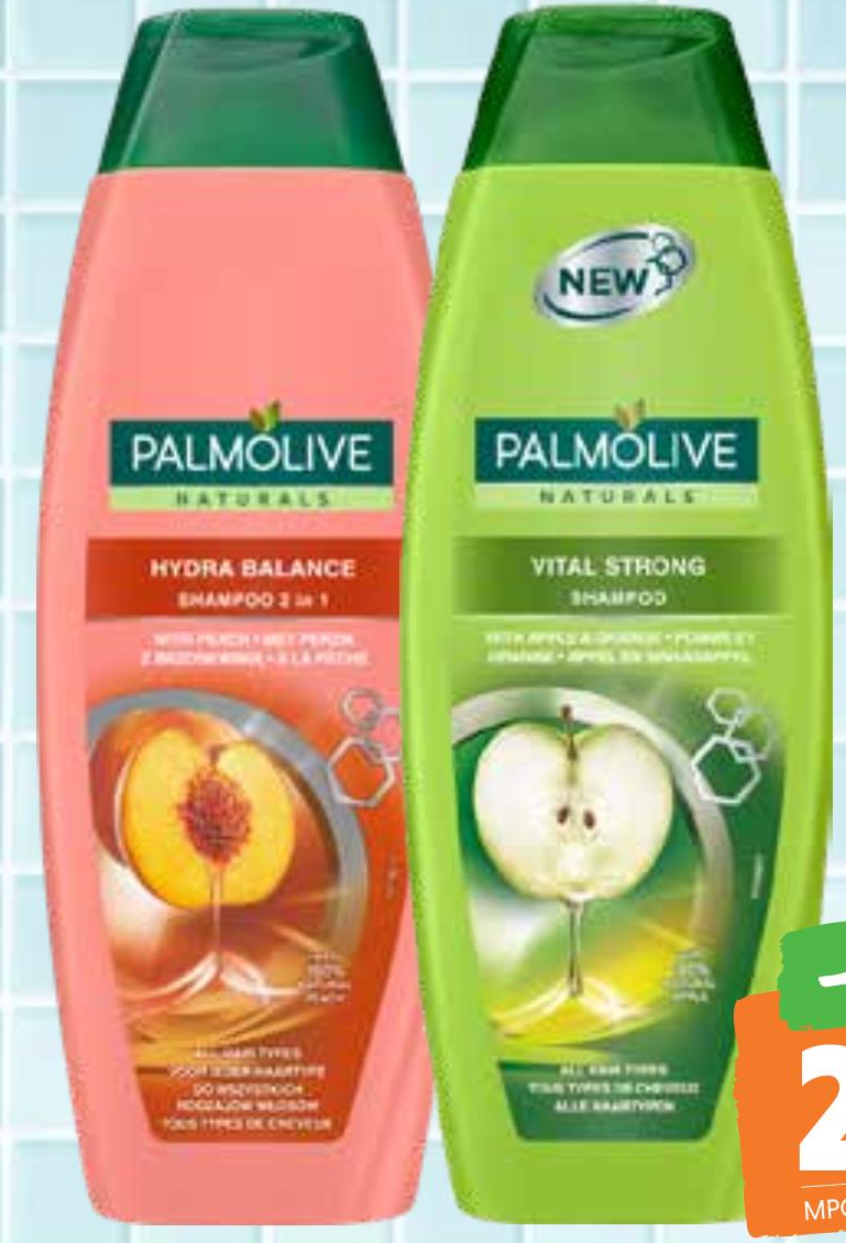 Palmolive Šampon za kosu 350 ml