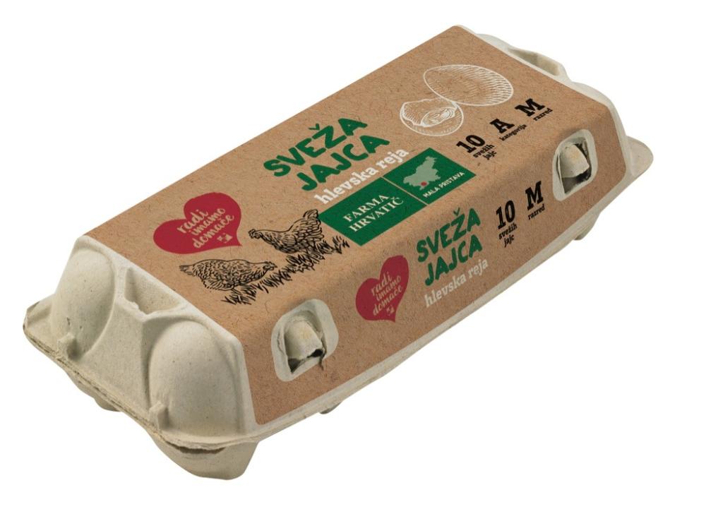 Debela jajca Hlevske reje