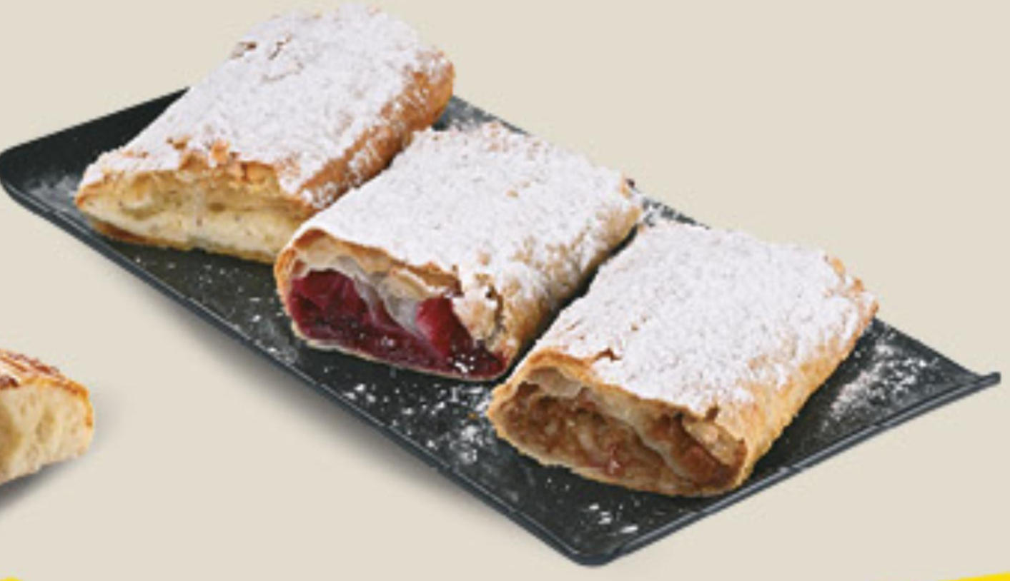Savijača s jabukama 120 g