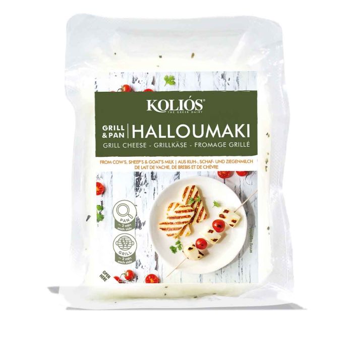 KOLIOS Grčki sir 250 g - Akcija u trgovini Plodine