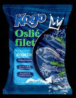 KOGO Oslić filet 500g